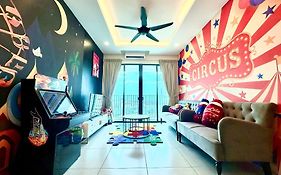 JOVIAL Modern Cozy Homestay `Meritus Perai